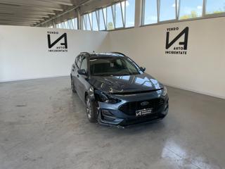 FORD Focus 1.0 ECOBOOST HYBRID 125CV POWERSHIFT SW ST-LINE