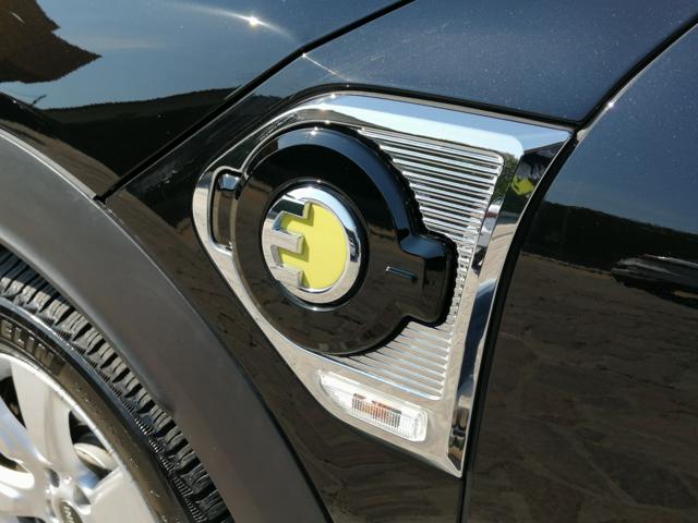 MINI Countryman usata, con Controllo vocale