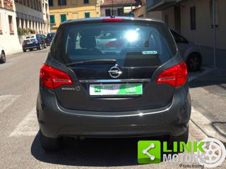 OPEL Meriva usata, con Alzacristalli elettrici