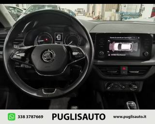 SKODA Kamiq usata, con Climatizzatore