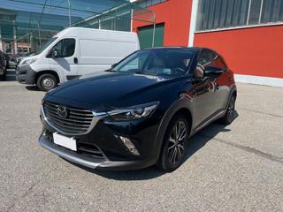 MAZDA CX-3 usata, con Alzacristalli elettrici