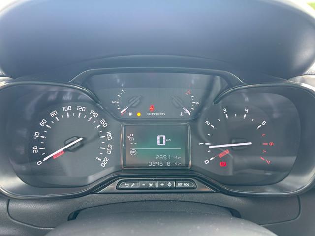 CITROEN C3 usata, con Controllo automatico clima