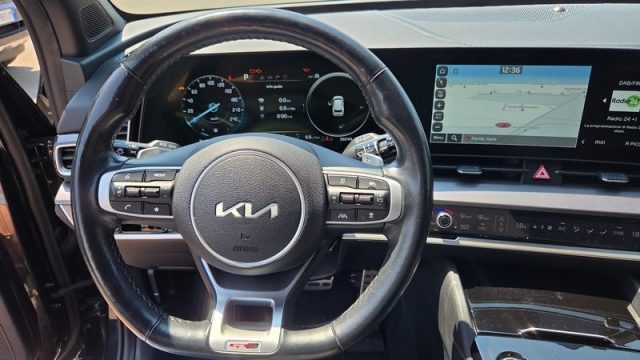 KIA Sportage usata, con Sedili riscaldati