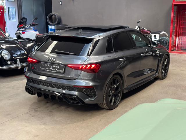 AUDI RS3 usata, con Airbag Passeggero