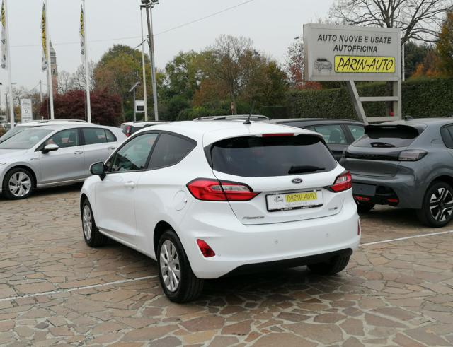 FORD Fiesta usata, con Airbag laterali