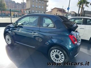 FIAT 500C usata, con Airbag Passeggero