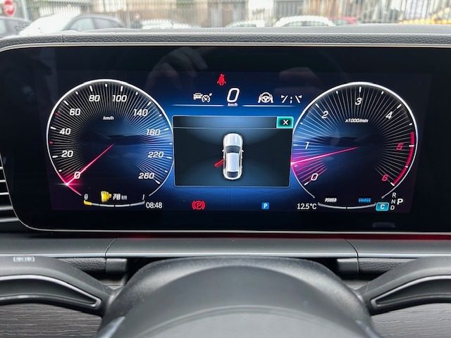 MERCEDES-BENZ GLE 450 usata, con Climatizzatore