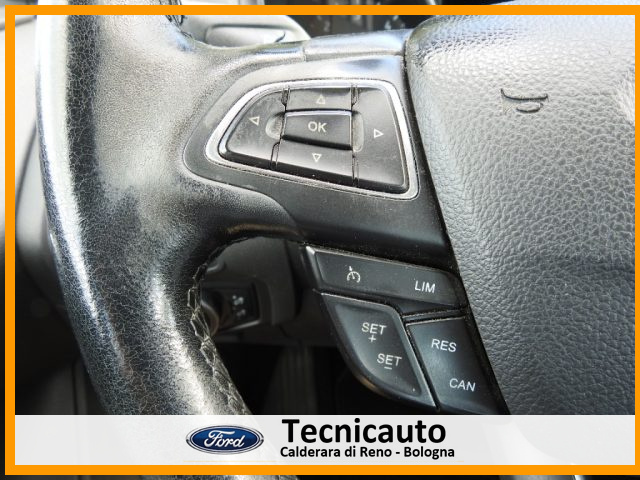 FORD Focus usata, con Fendinebbia