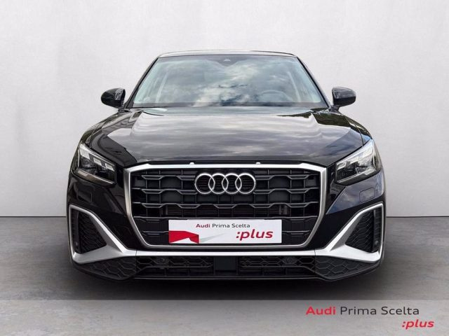 AUDI Q2 usata, con ABS