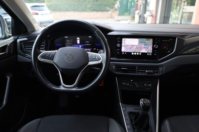 VOLKSWAGEN Taigo usata, con Volante in pelle