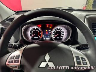 MITSUBISHI ASX usata, con Fendinebbia