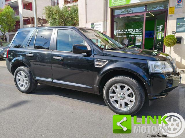 LAND ROVER Freelander usata, con ABS