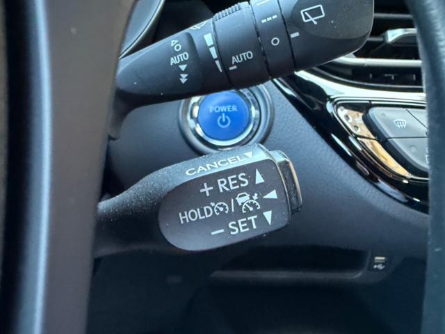 TOYOTA C-HR usata, con Hill holder