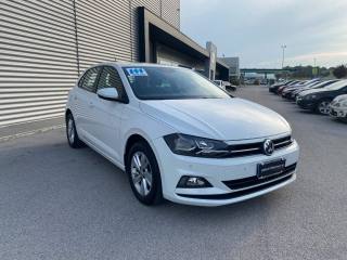 VOLKSWAGEN Polo usata, con Airbag laterali