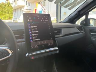 RENAULT Captur usata, con Frenata d