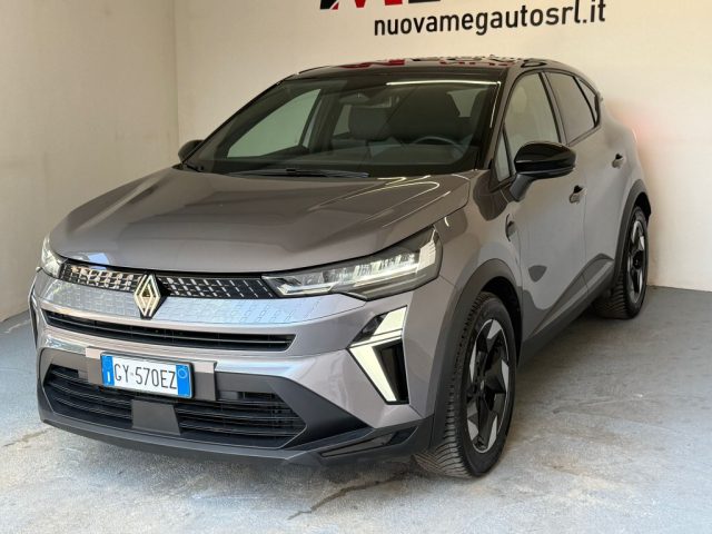 RENAULT Captur usata, con Airbag Passeggero