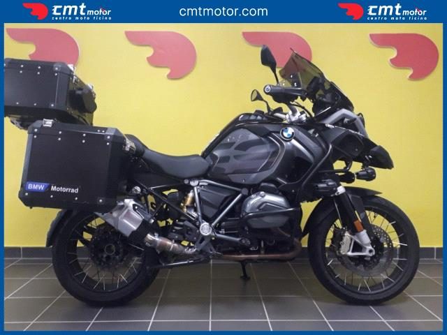 BMW R 1200 GS Adventure usata 0