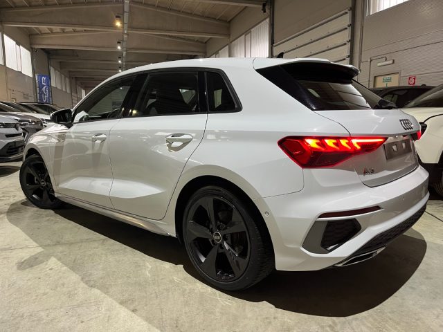 AUDI A3 usata, con Alzacristalli elettrici