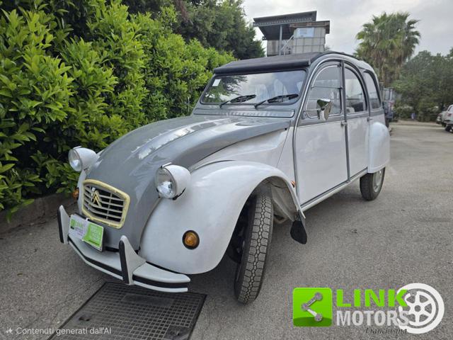 CITROEN 2CV usata 0