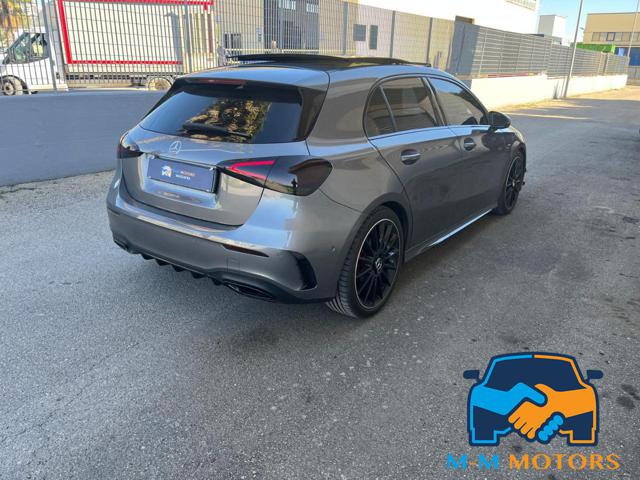 MERCEDES-BENZ A 200 usata, con Cerchi in lega