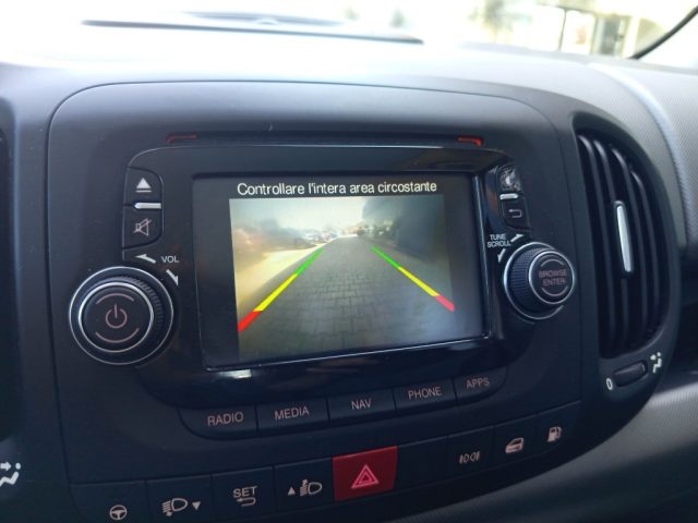 FIAT 500L usata, con Airbag testa