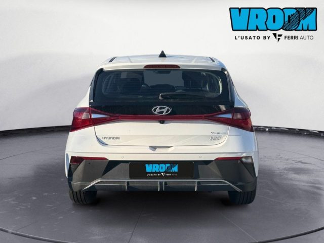 HYUNDAI i20 usata, con Autoradio