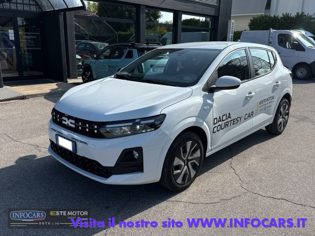 DACIA Sandero usata, con Airbag laterali