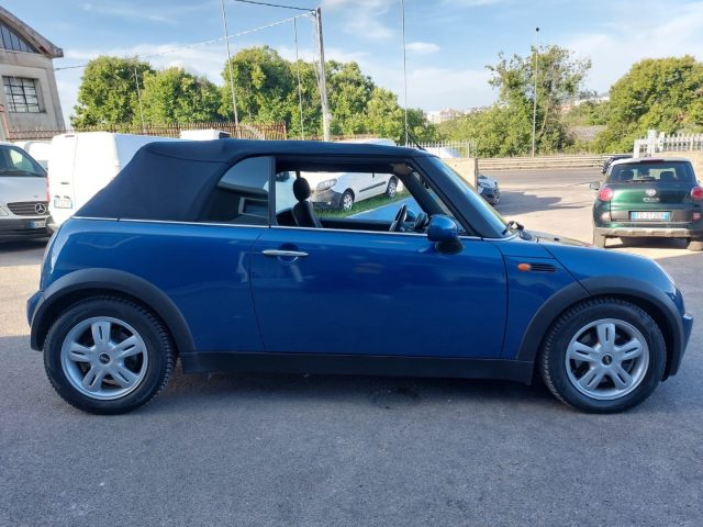 MINI Cabrio usata 0