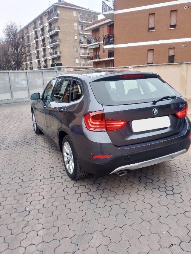 BMW X1 usata, con Cerchi in lega