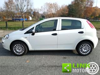 FIAT Punto usata, con Airbag Passeggero