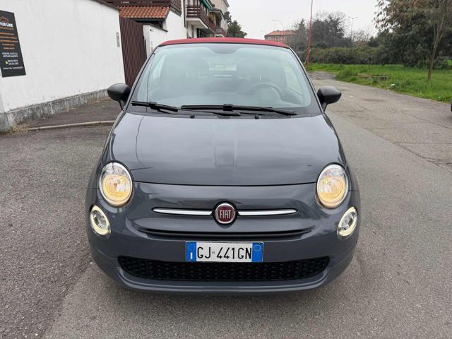 FIAT 500 usata, con Climatizzatore