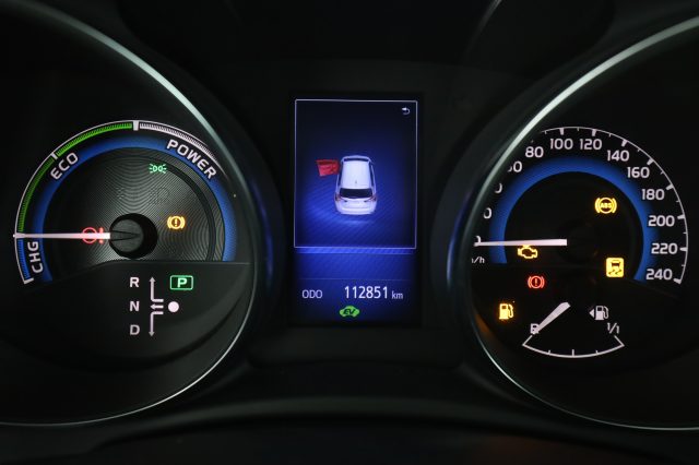 TOYOTA Auris usata 6
