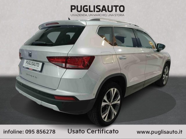 SEAT Ateca usata, con Airbag Passeggero