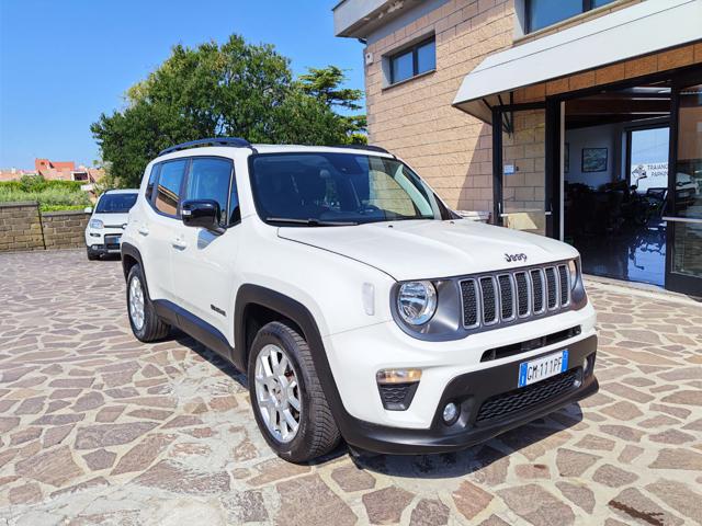 JEEP Renegade usata, con Airbag