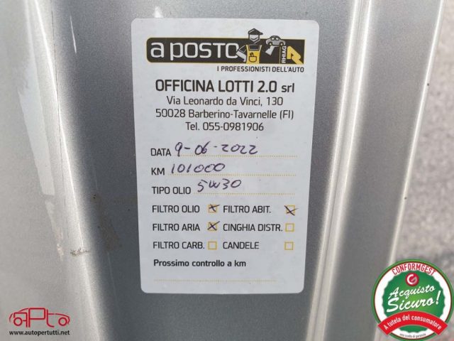 SMART ForTwo usata, con Immobilizzatore elettronico