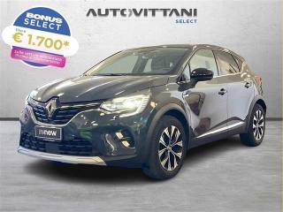 RENAULT Captur 1.6 E-Tech full hybrid Techno 145cv auto