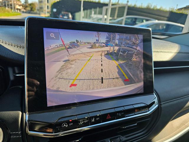 JEEP Compass usata, con Servosterzo