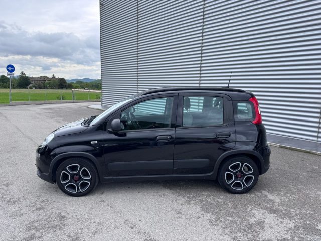 FIAT Panda usata, con Boardcomputer