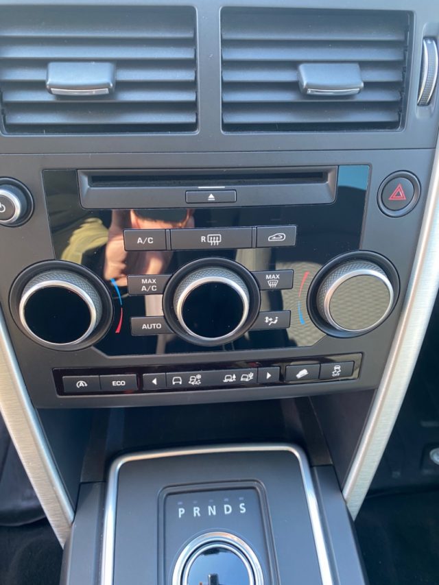 LAND ROVER Discovery Sport usata, con Cruise Control