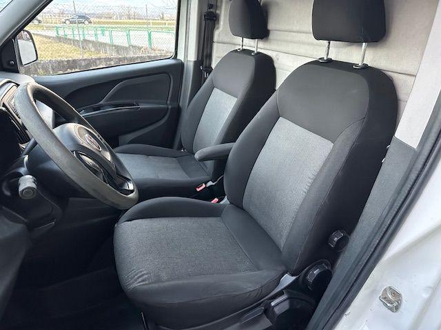 FIAT Doblo usata, con Immobilizzatore elettronico