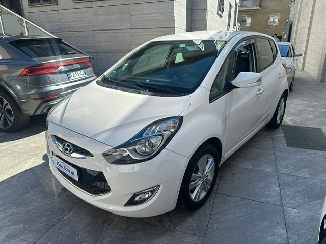 HYUNDAI iX20 usata, con ABS