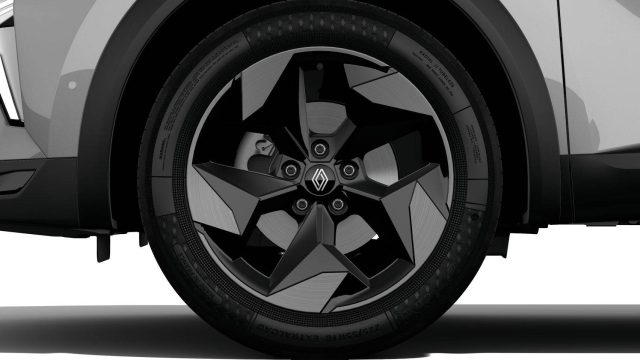 RENAULT Captur usata, con Controllo trazione