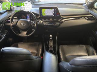 TOYOTA C-HR usata 25