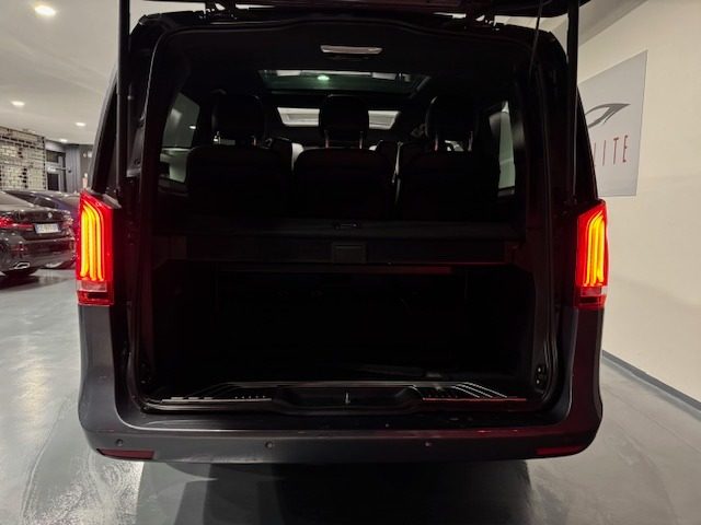 MERCEDES-BENZ V 250 usata, con Bracciolo