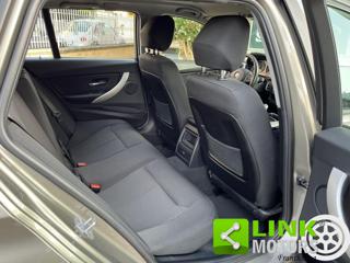BMW 318 usata, con Boardcomputer