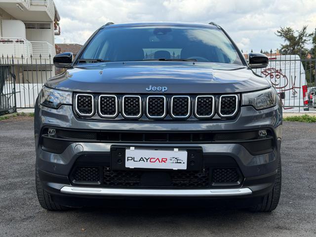 JEEP Compass usata, con Airbag