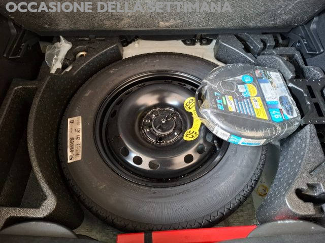 FIAT 500X usata, con Climatizzatore