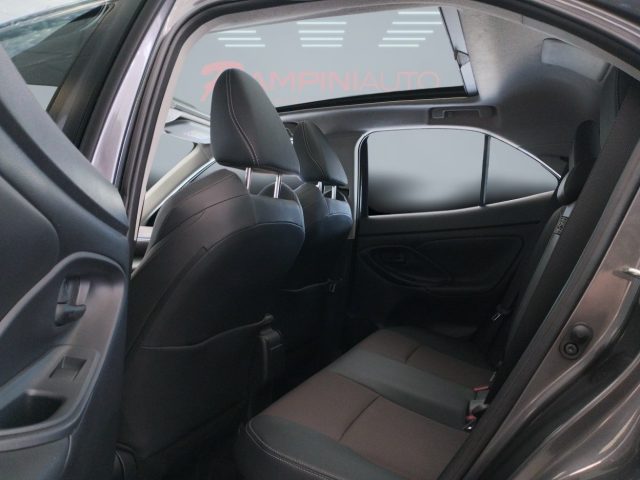TOYOTA Yaris Cross usata 15