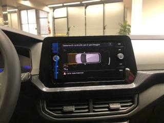 VOLKSWAGEN T-Cross usata, con Controllo elettronico della corsia