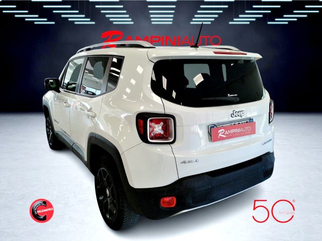JEEP Renegade usata 9